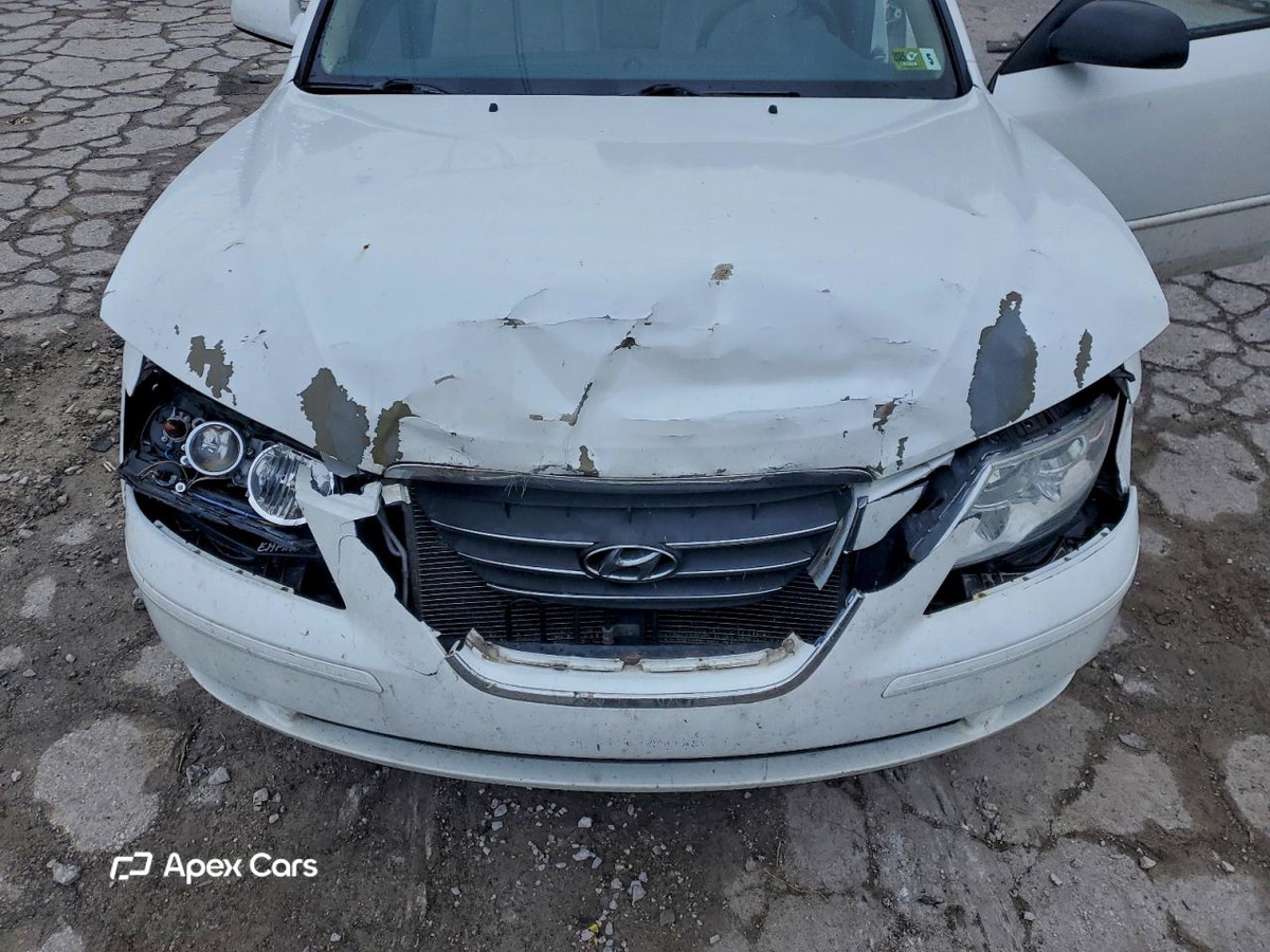 Hyundai Sonata 2010