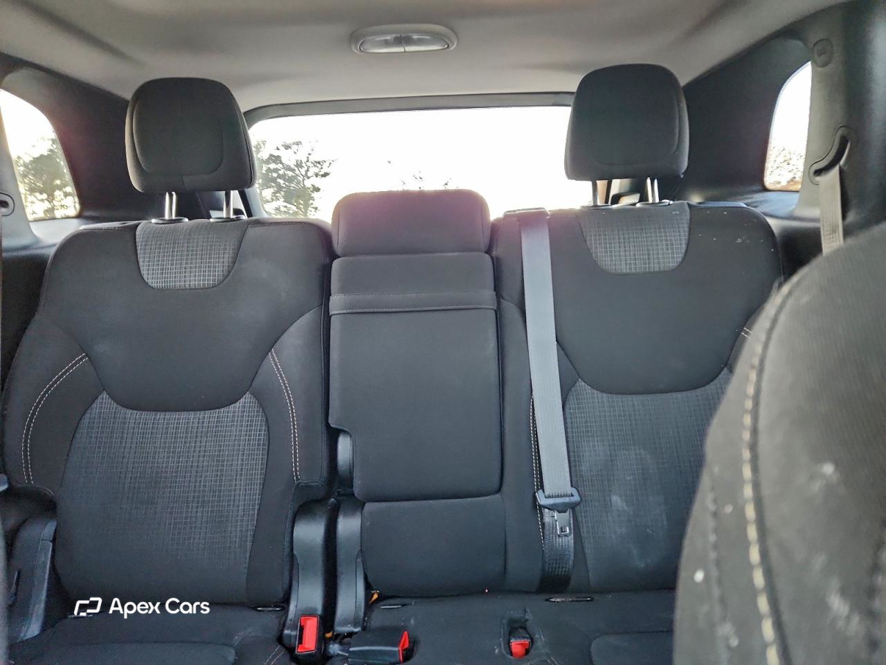 Jeep Cherokee 2016