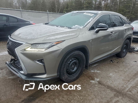 Lexus RX 2019 - Image 1 of 14