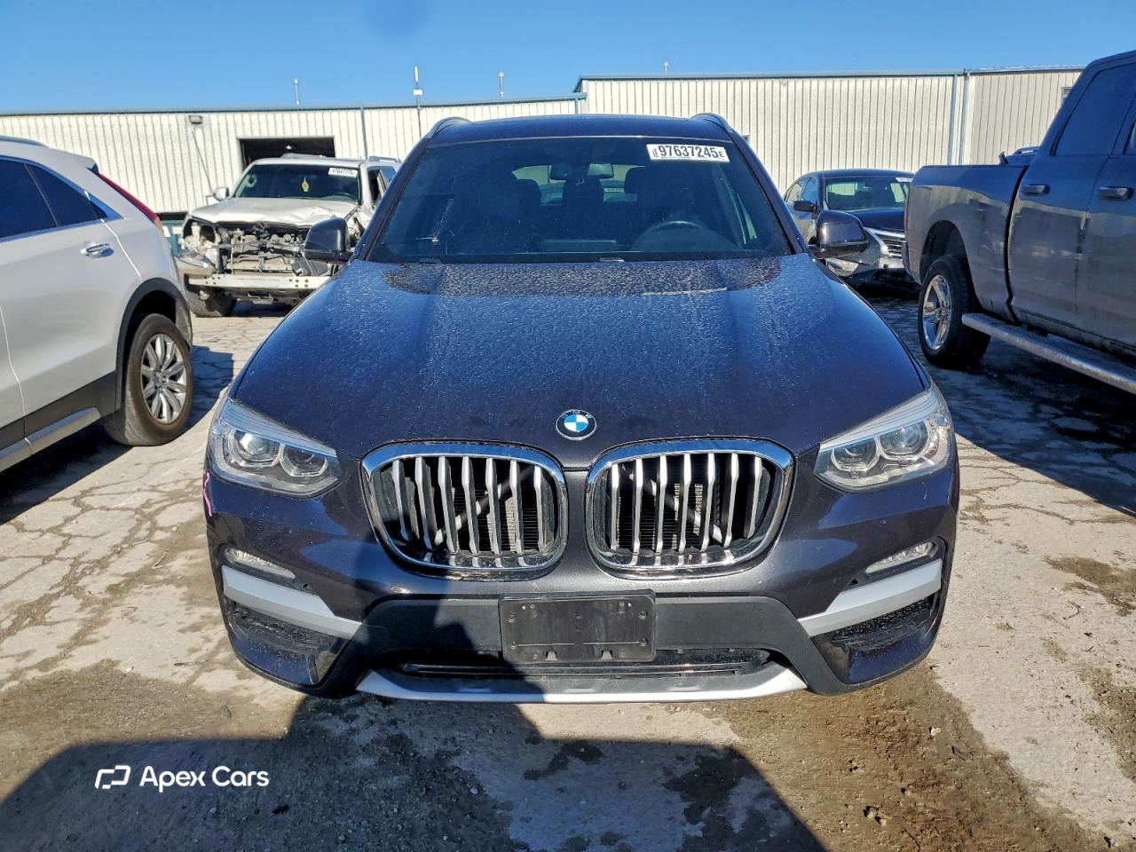 BMW X3 2018