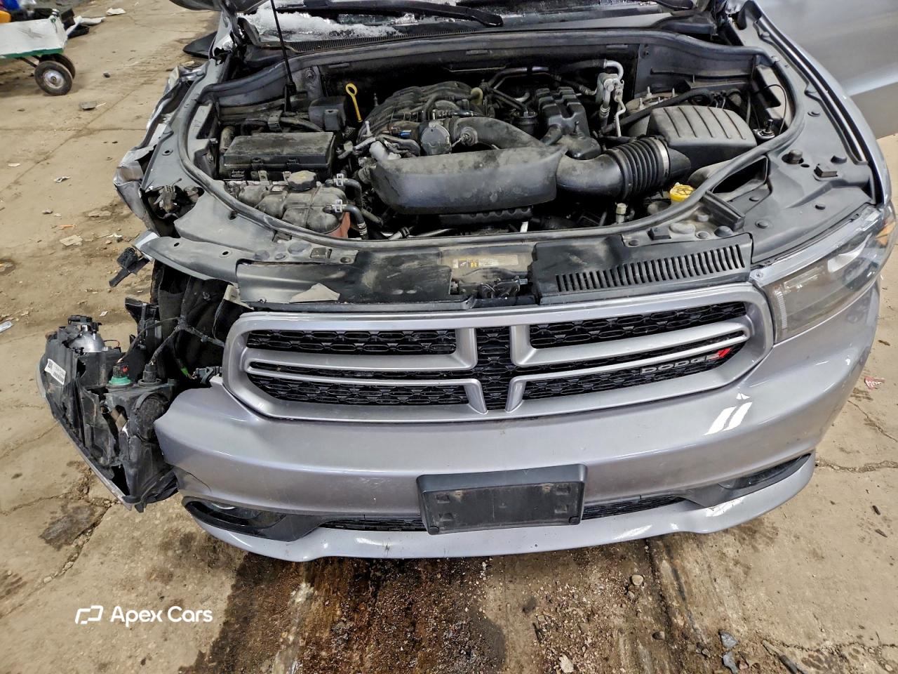 Dodge Durango 2018