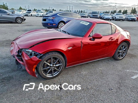 Mazda MX-5 2017 - Zdjęcie 1 z 13