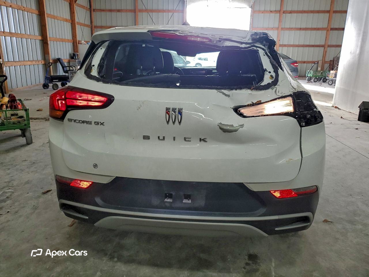 Buick Encore GX 2024