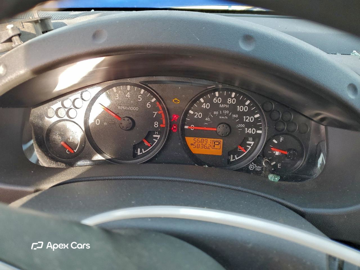 Nissan Navara (Frontier) 2014