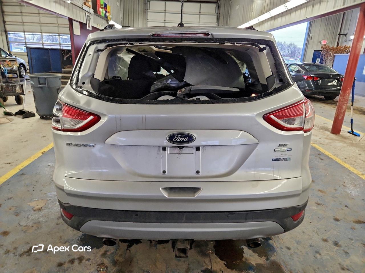 Ford Escape 2015