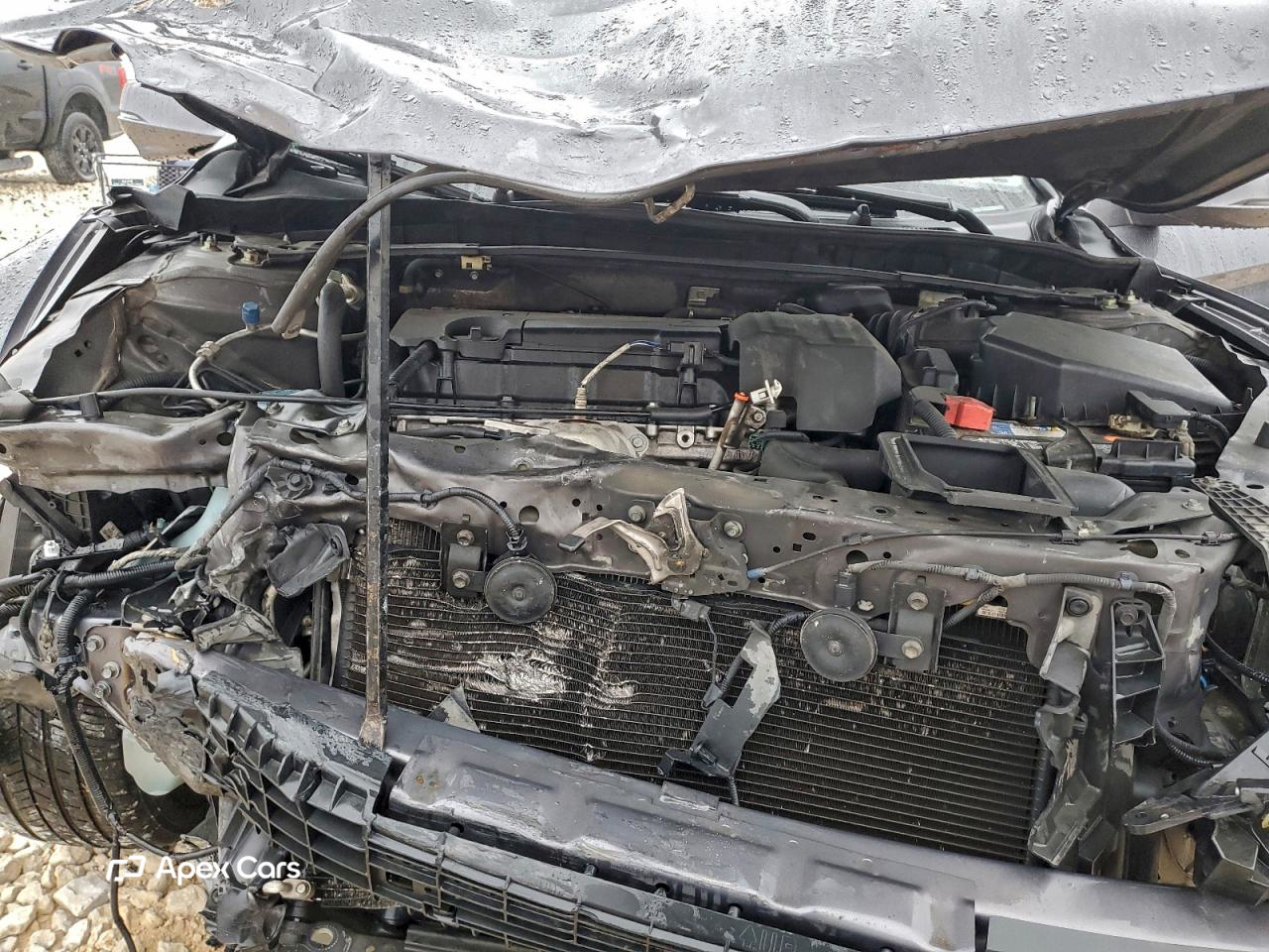 Honda Accord 2013
