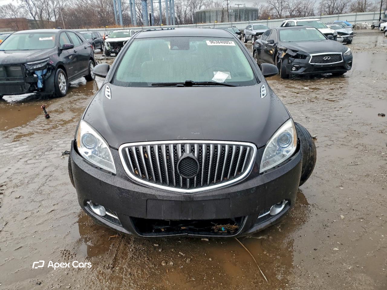 Buick Verano 2014