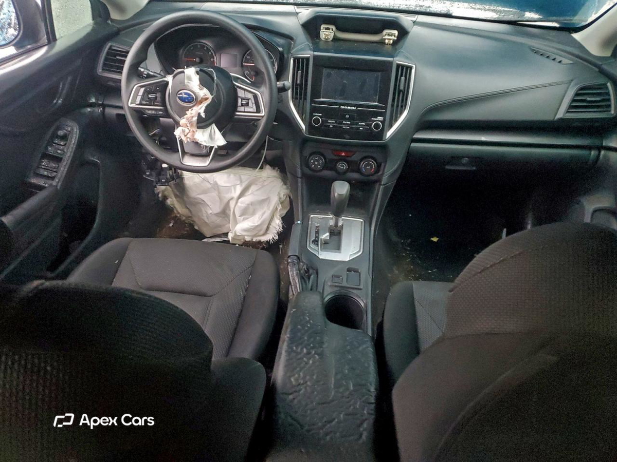 Subaru Impreza 2018