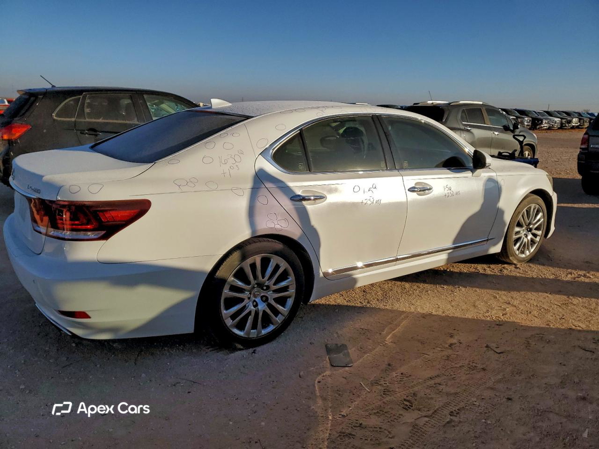 Lexus LS 2014