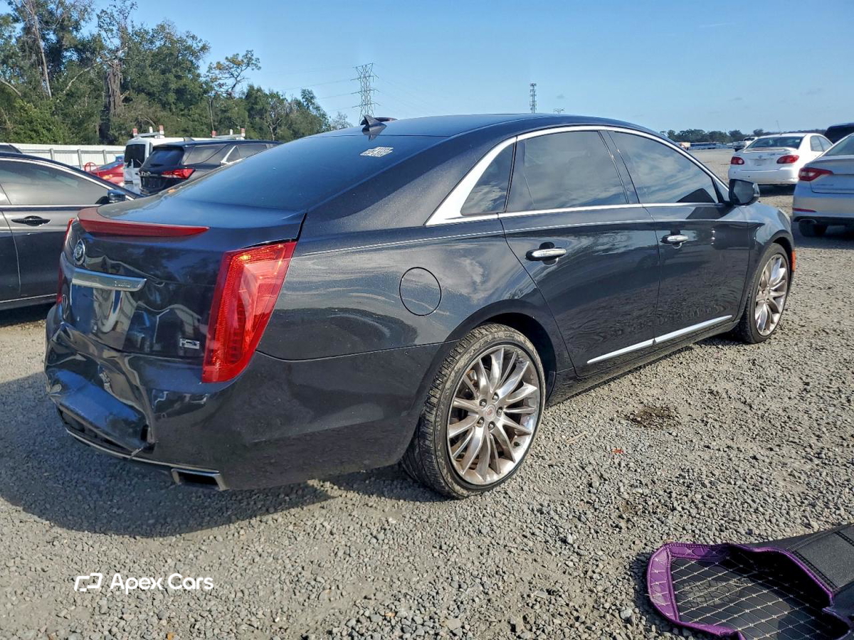 Cadillac XTS 2013