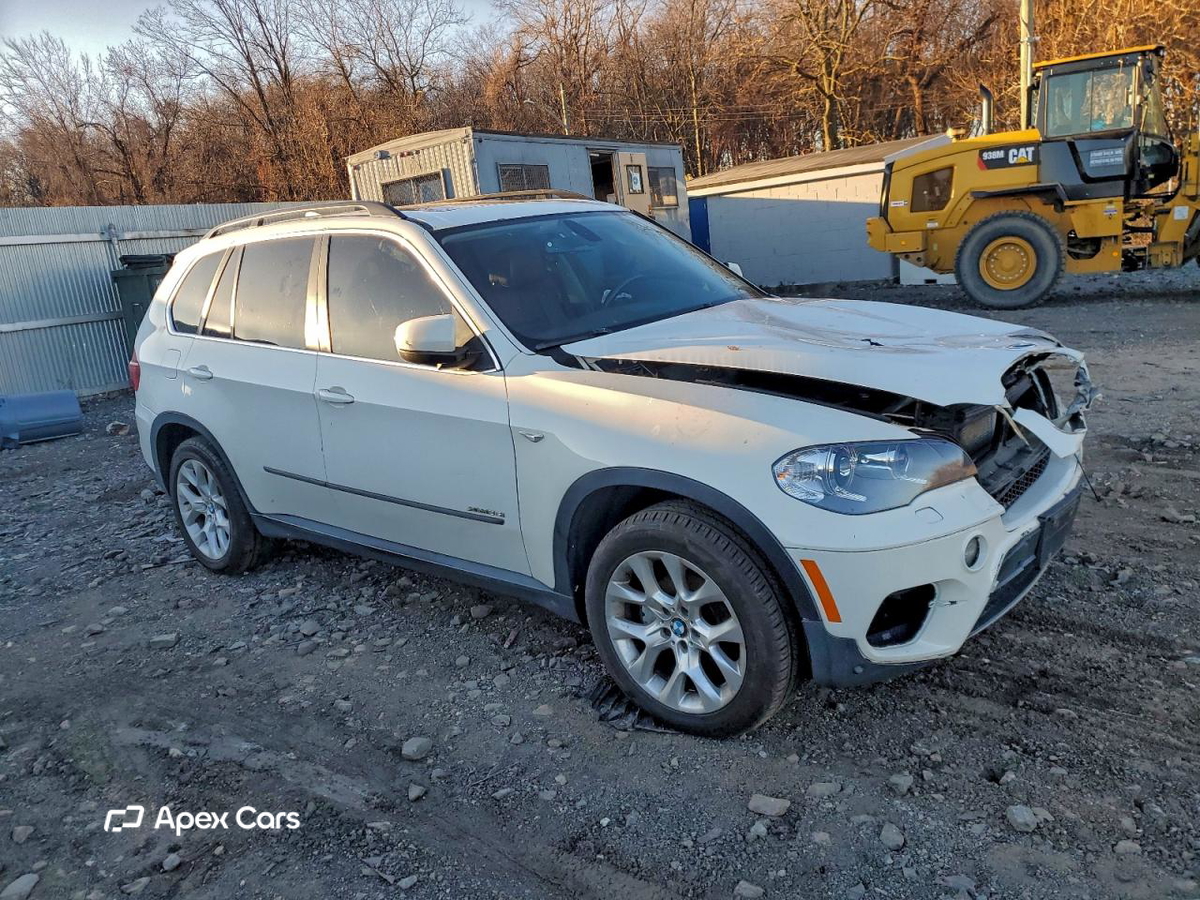 BMW X5 2013