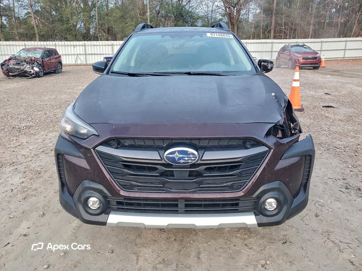 Subaru Outback 2025