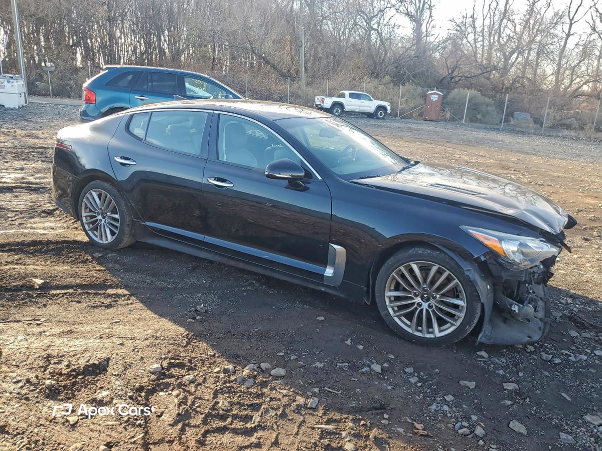 Kia Stinger 2018