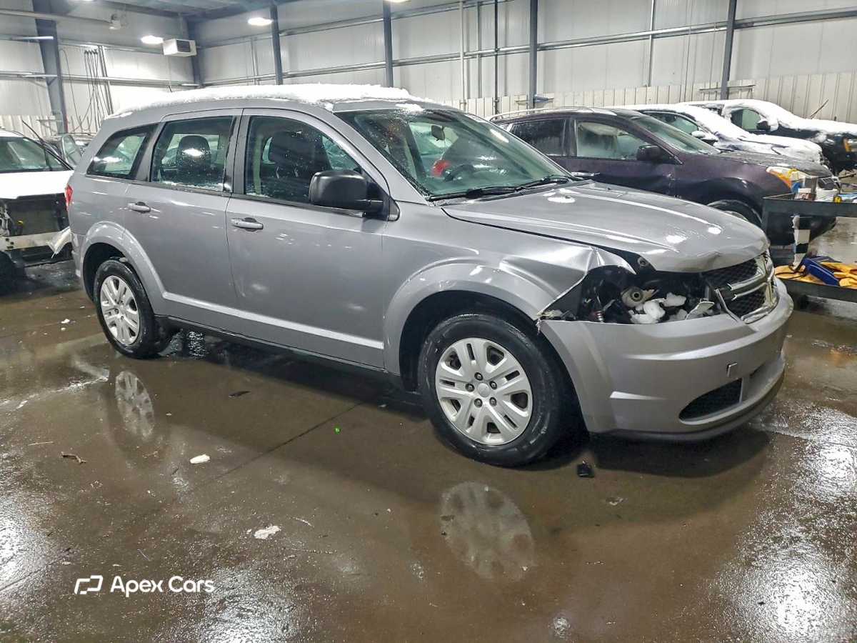 Dodge Journey 2015