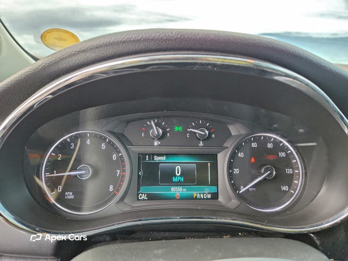 Buick Encore 2018
