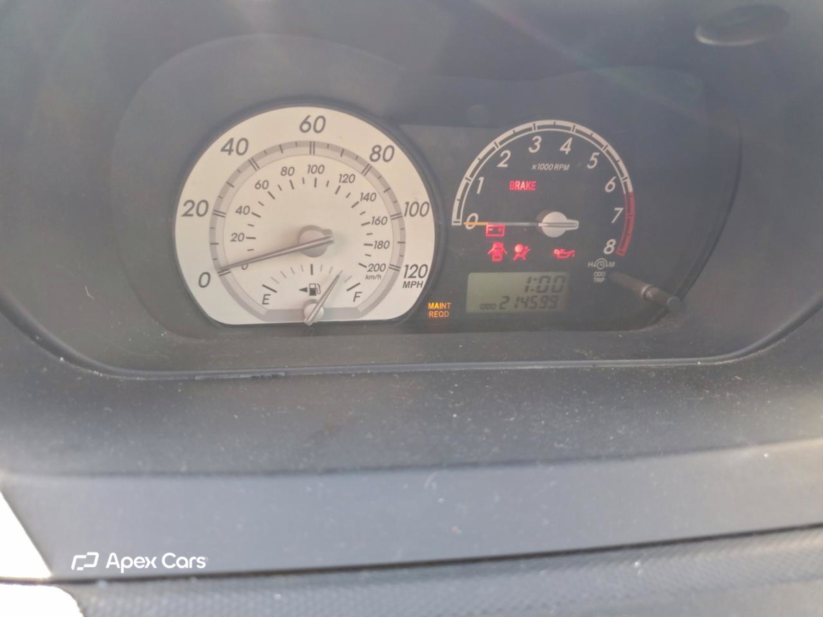 Toyota  2004