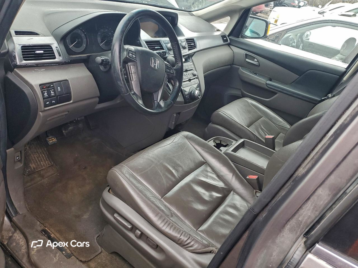 Honda Odyssey 2012