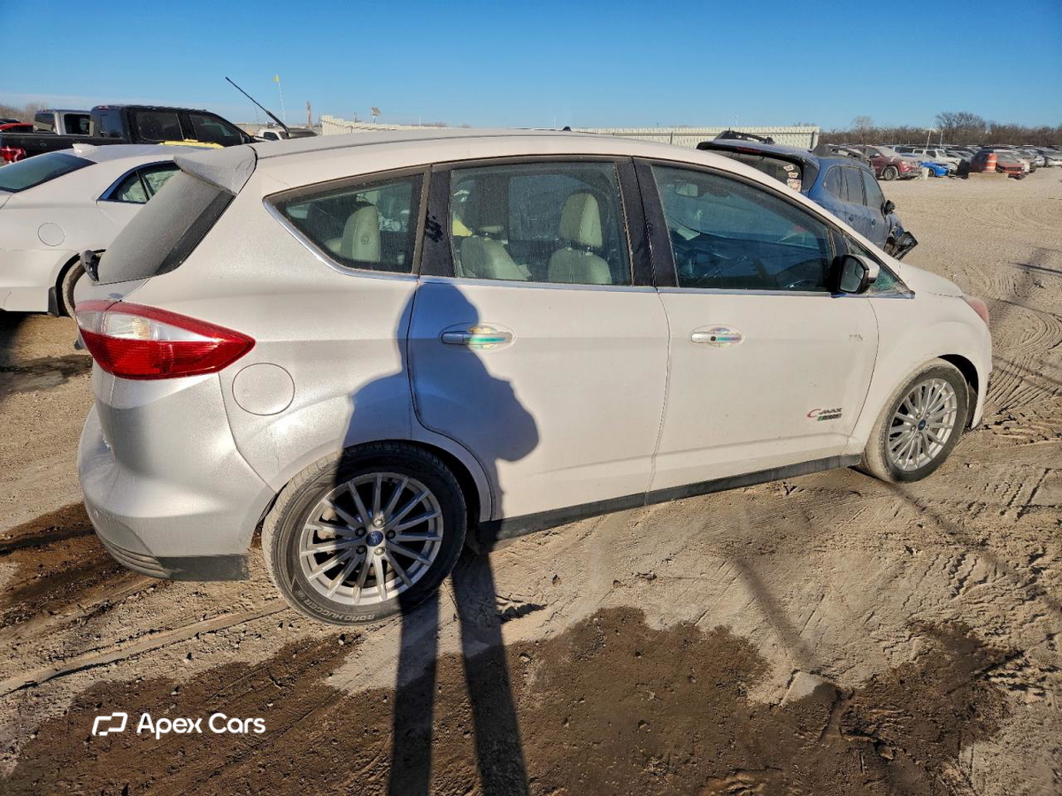 Ford C-MAX 2013