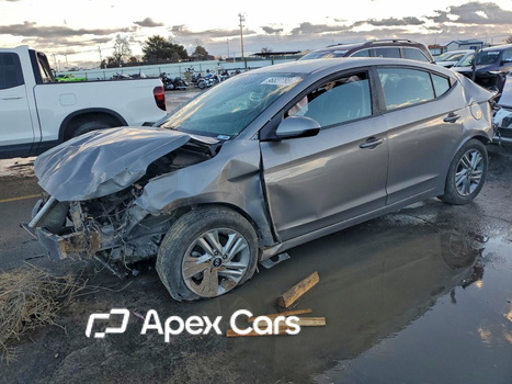 Hyundai Elantra 2020 - Image 1 of 14