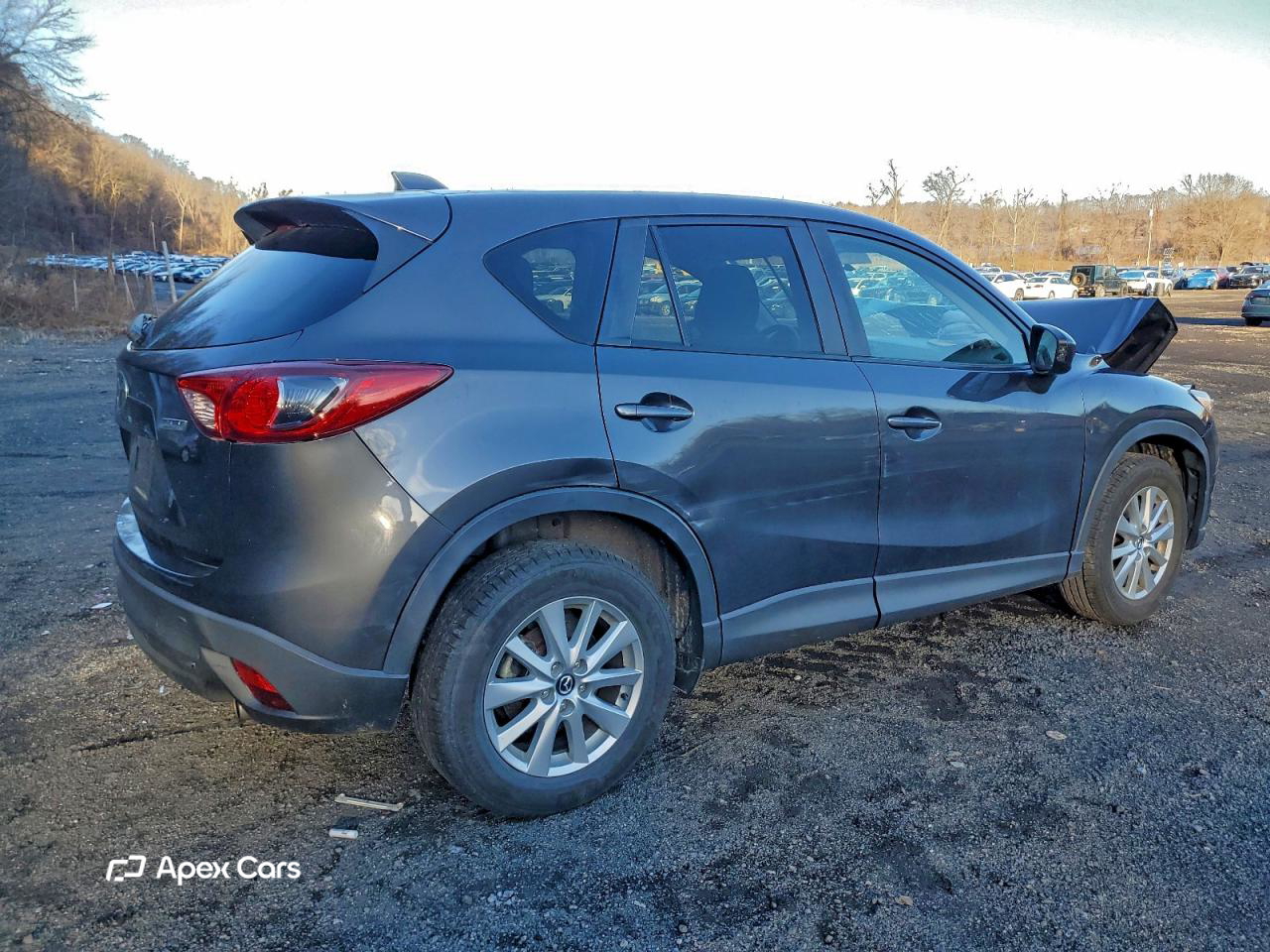 Mazda CX-5 2014