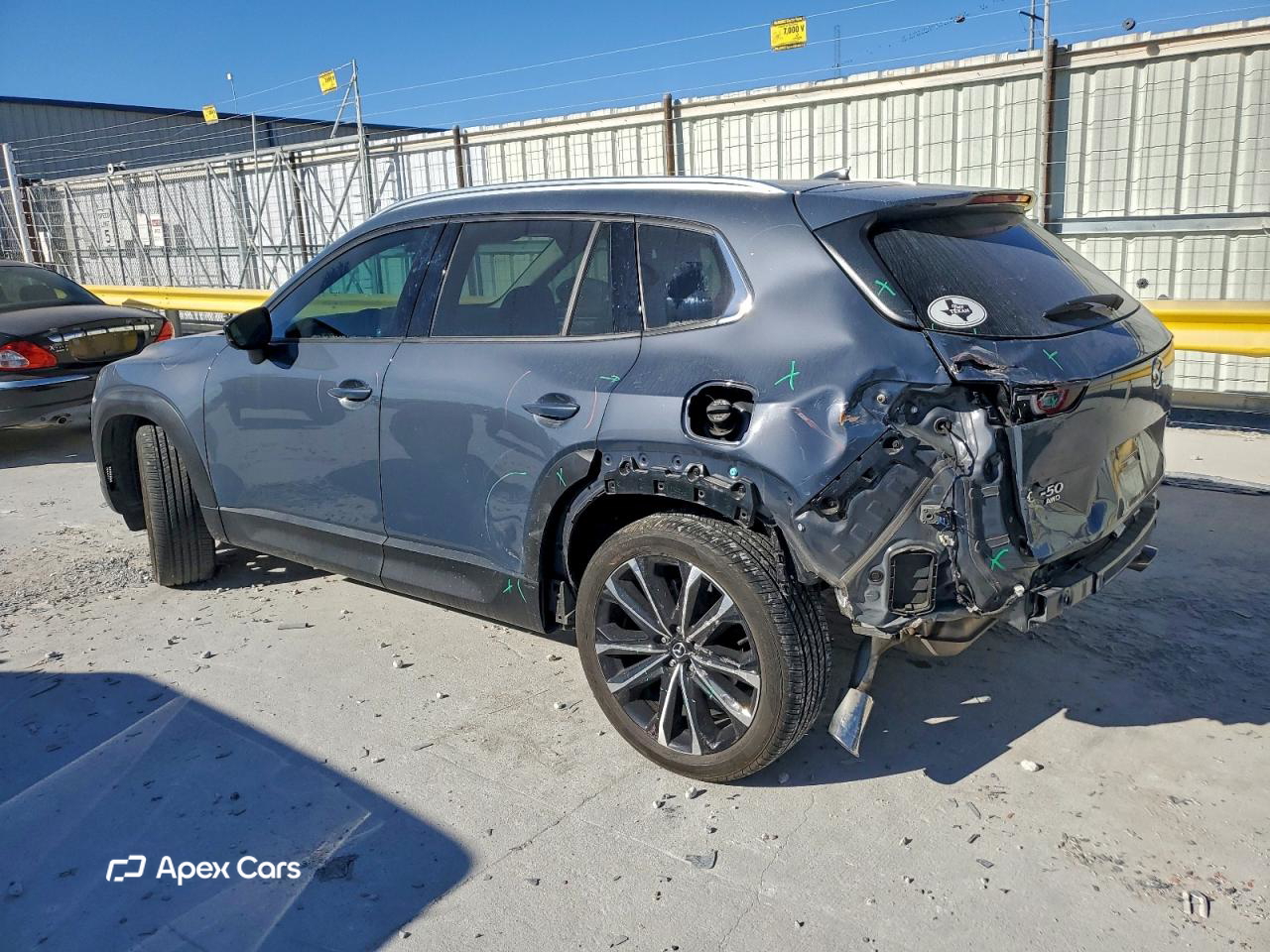 Mazda CX-50 2024