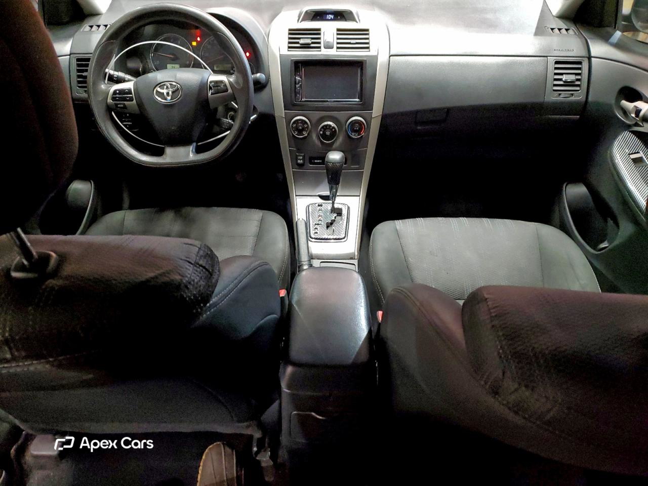 Toyota Corolla 2013