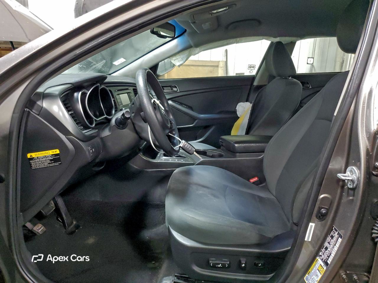 Kia Optima 2015