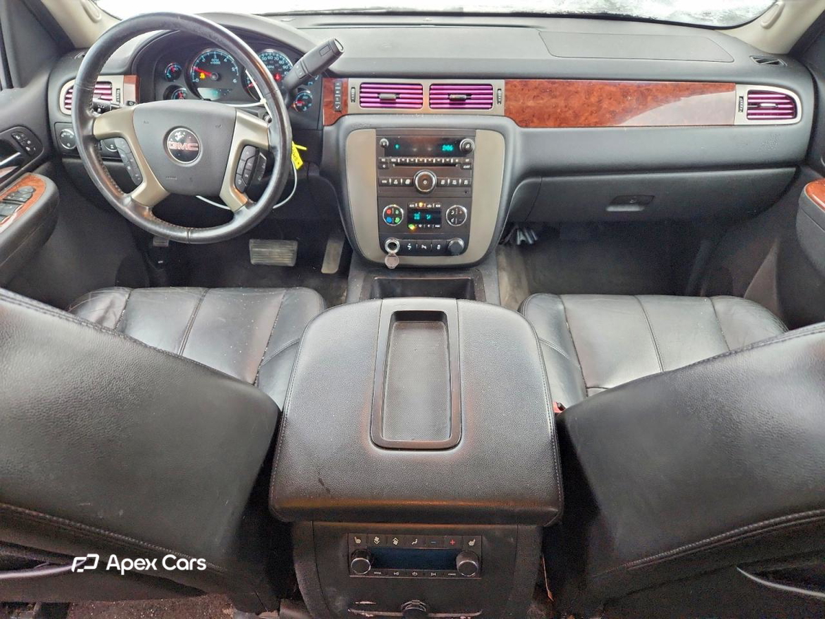 GMC Yukon 2012