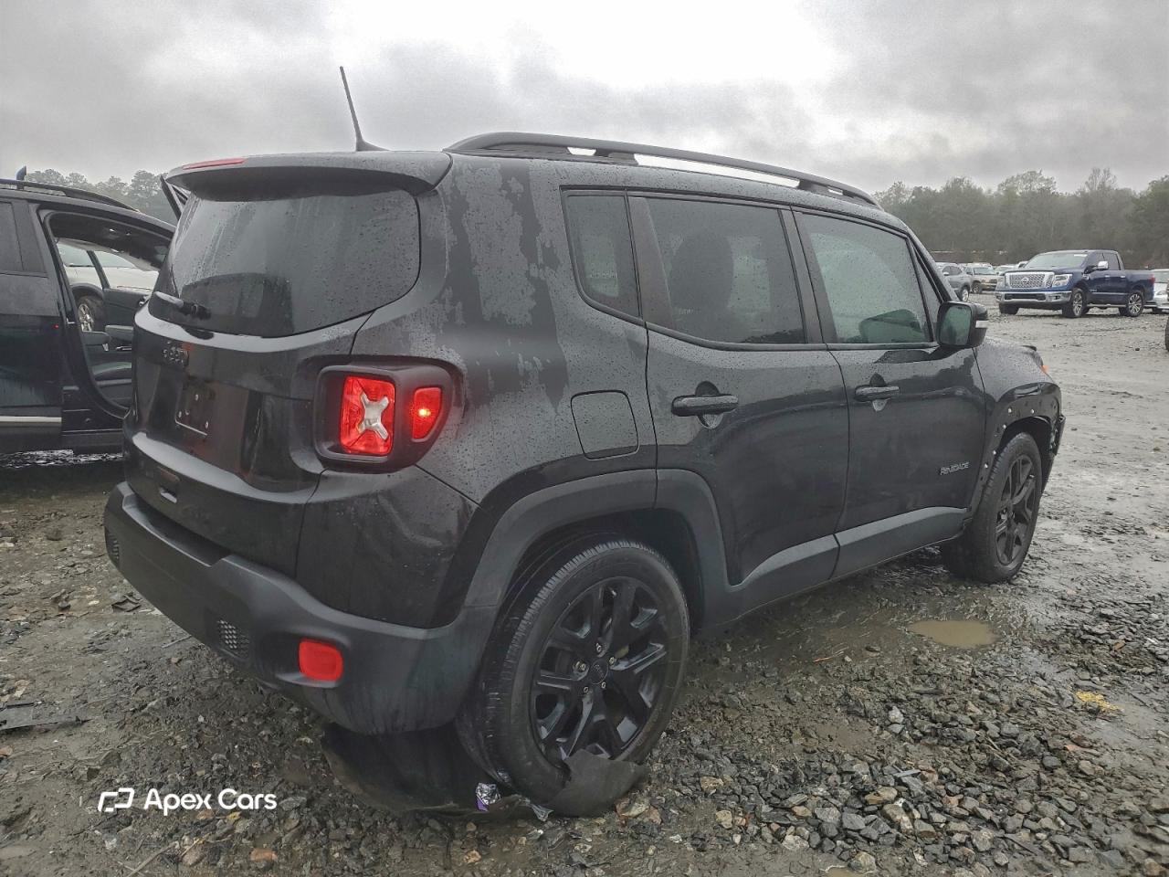 Jeep Renegade 2018