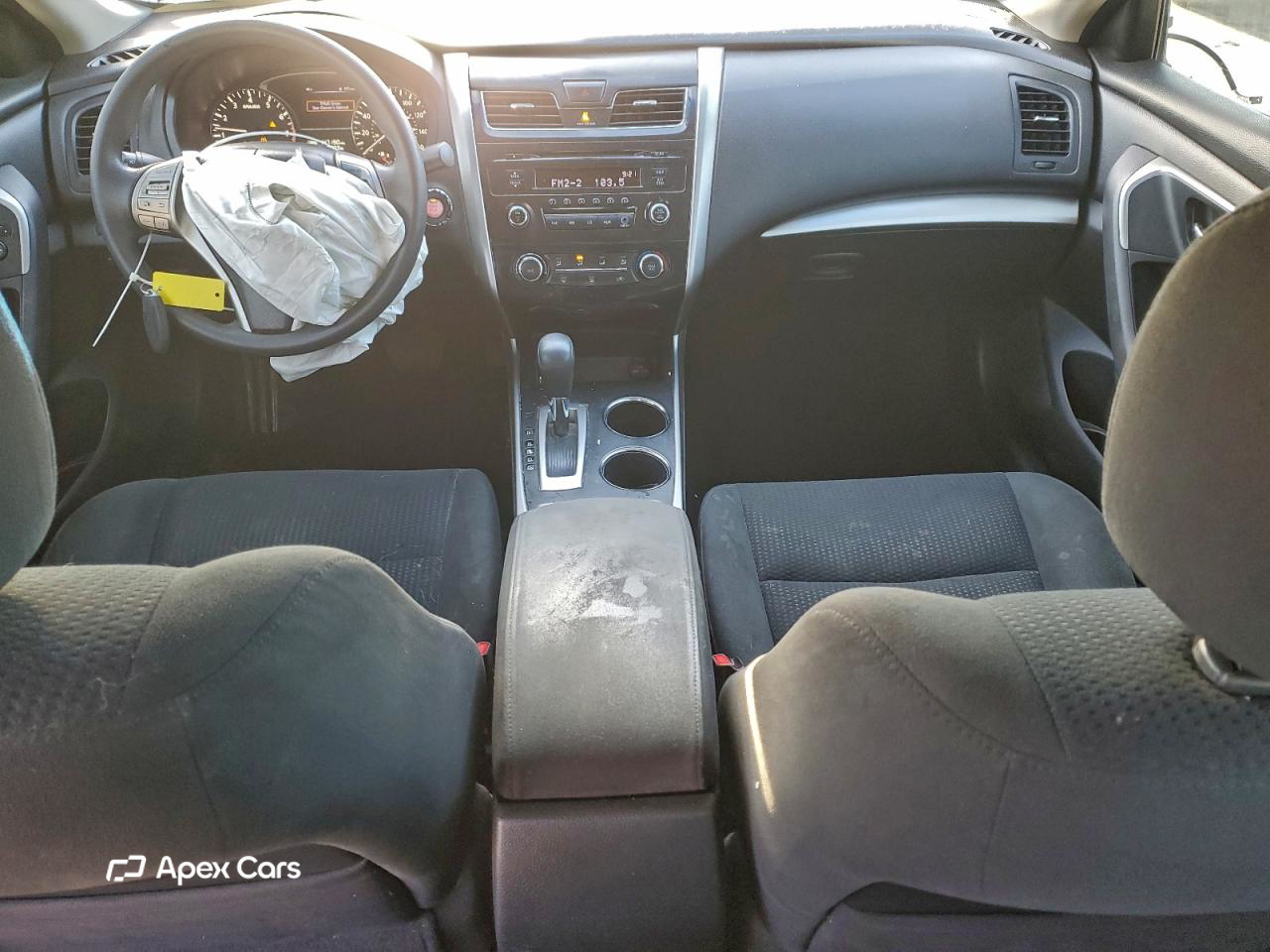 Nissan Altima 2015
