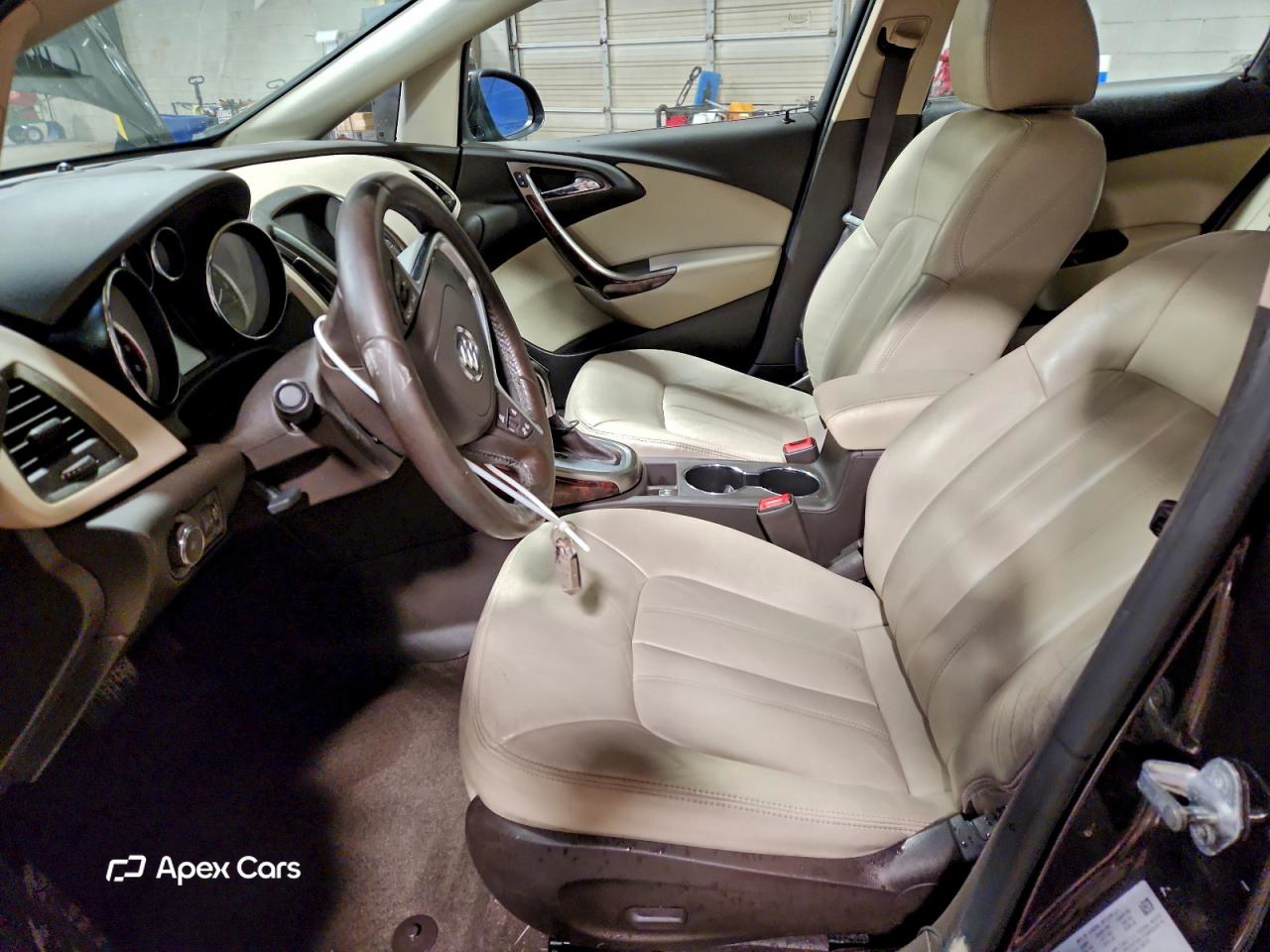 Buick Verano 2015
