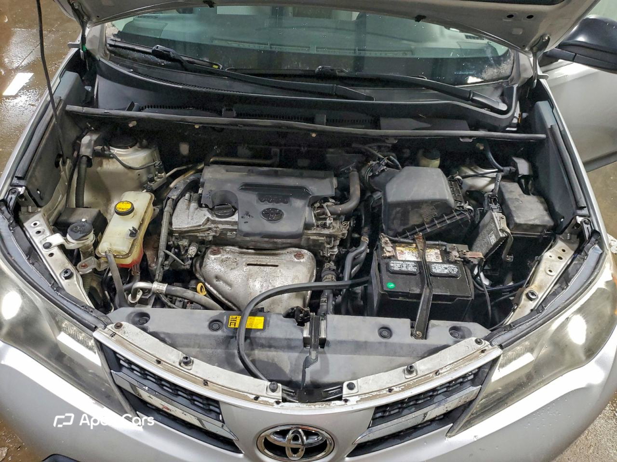 Toyota RAV 4 2014