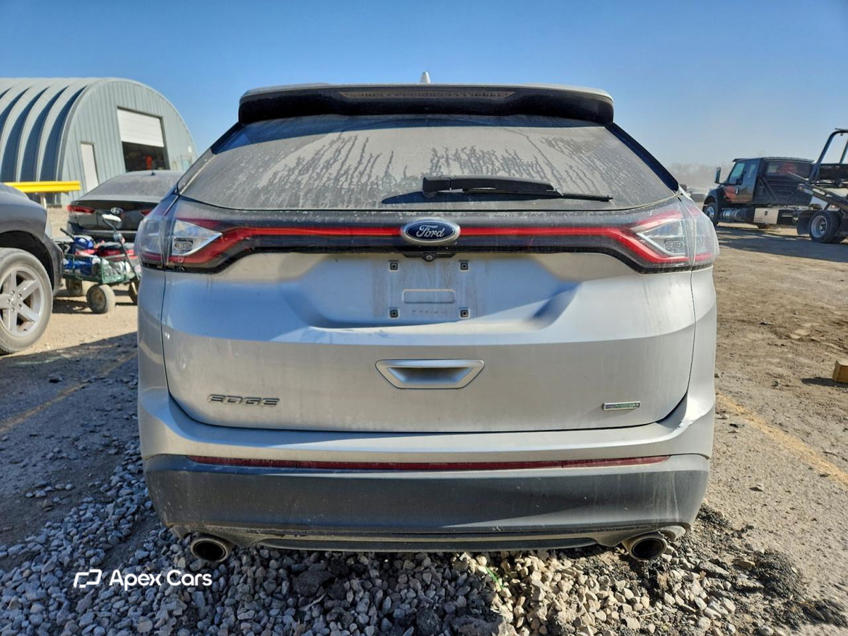 Ford Edge 2017