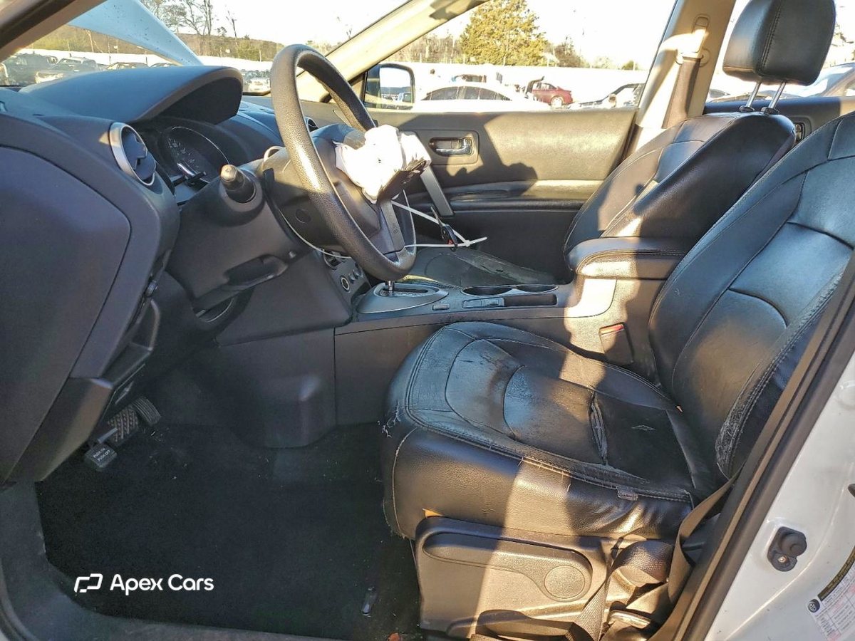 Nissan Rogue 2012