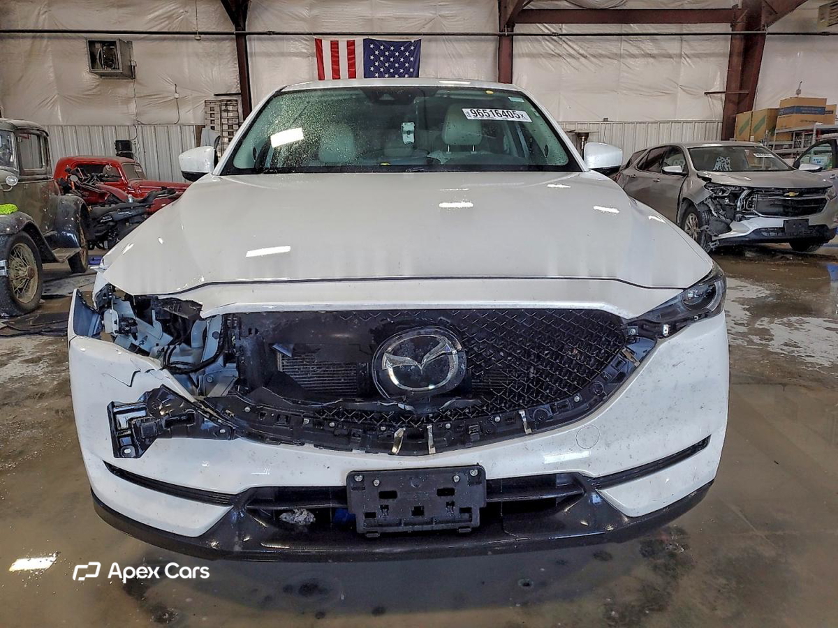 Mazda CX-5 2018