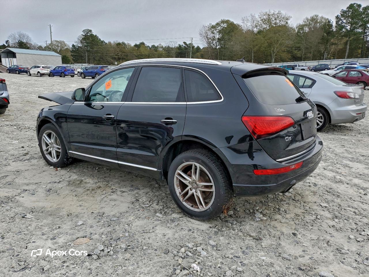 Audi Q5 2016