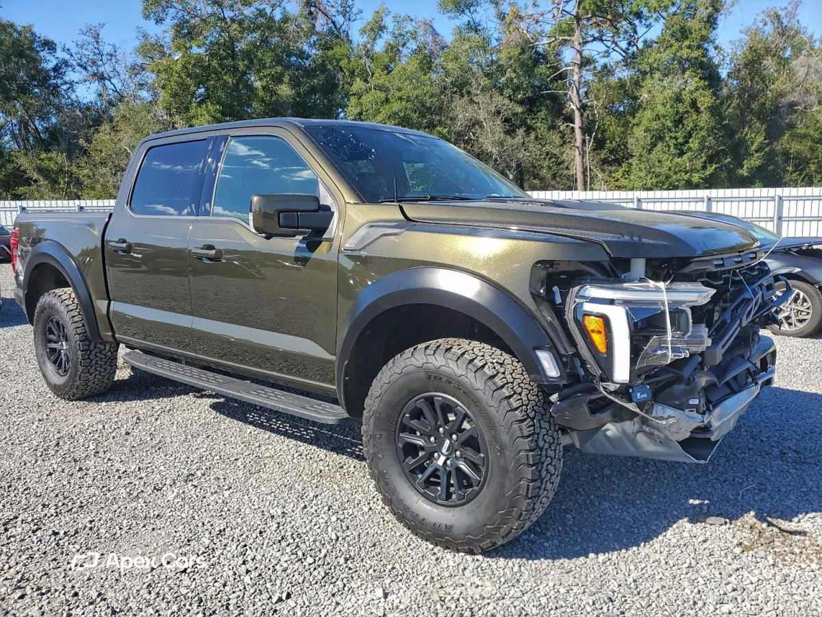 Ford F-150 2024