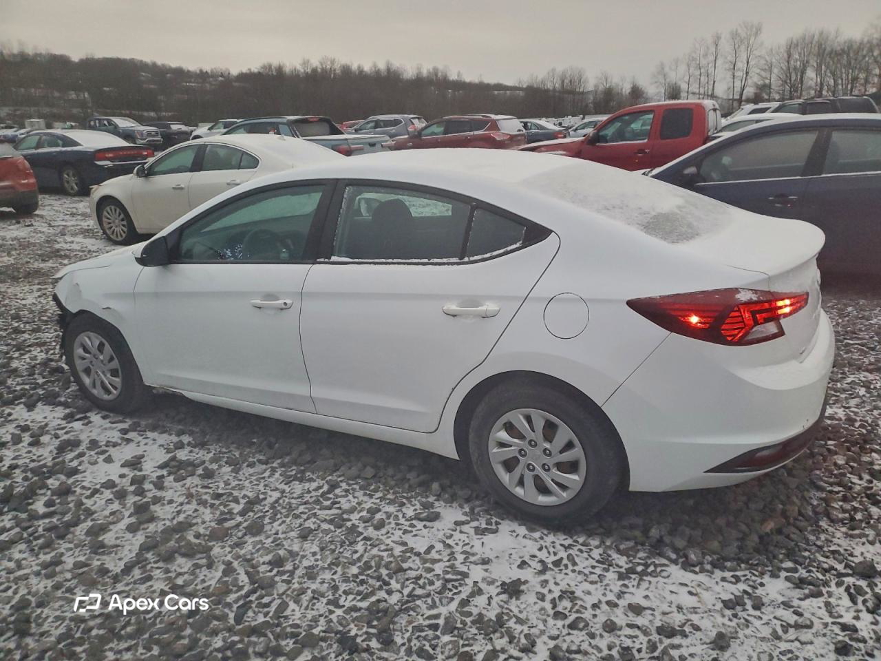 Hyundai Elantra 2019