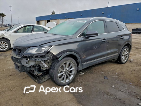 Lincoln MKC 2017 - Image 1 of 12