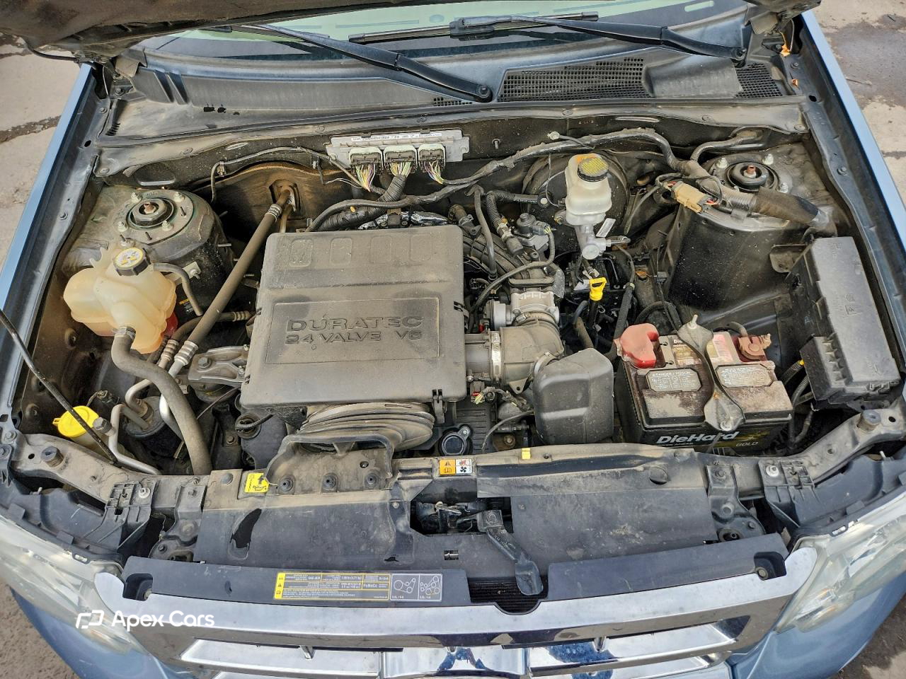 Ford Escape 2012