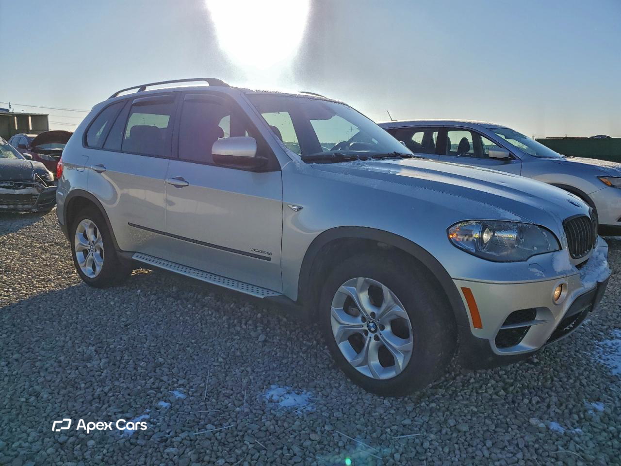 BMW X5 2013