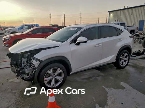 Lexus NX 2017 - Image 1 of 15