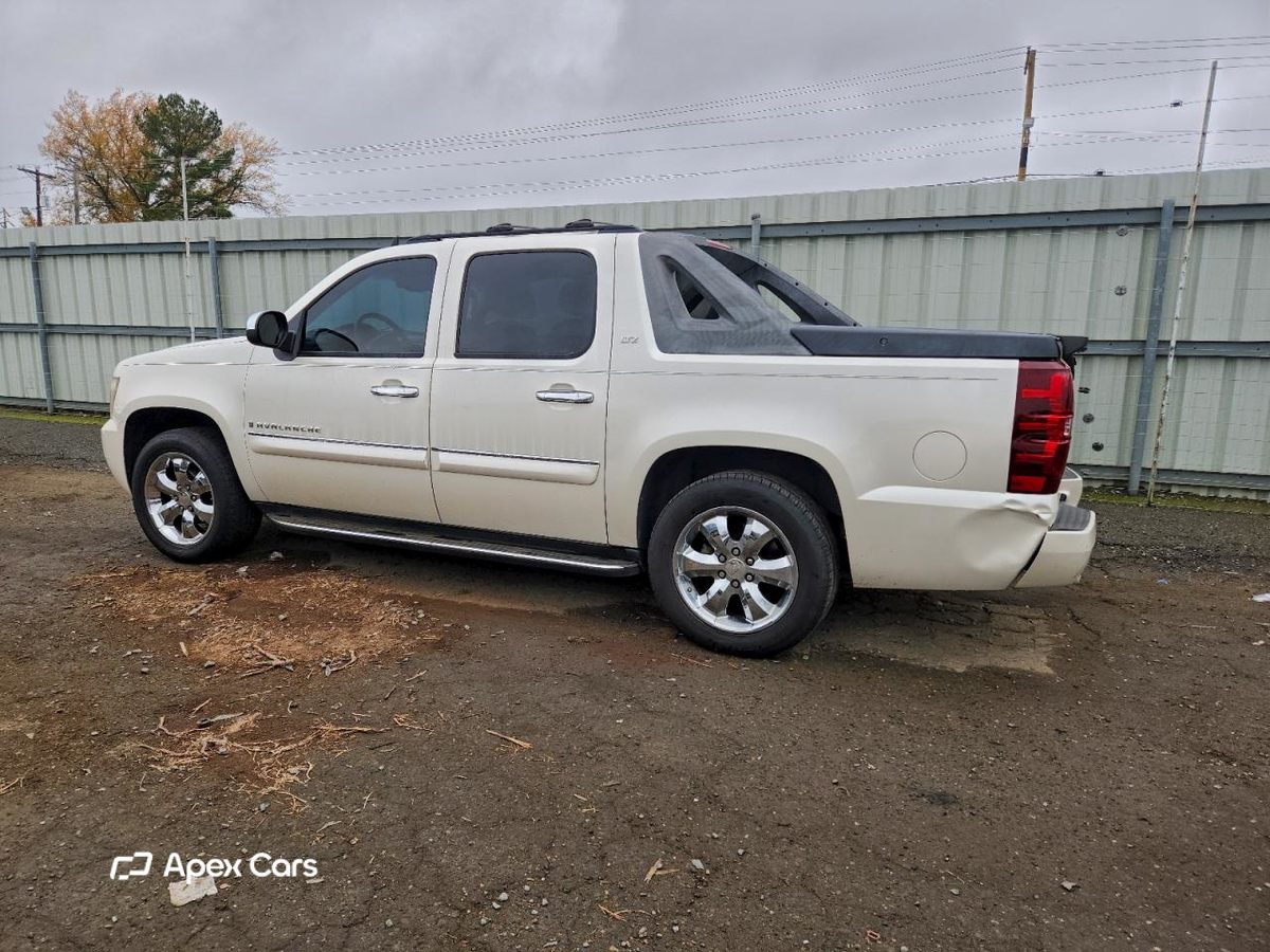 Chevrolet Avalanche 2008