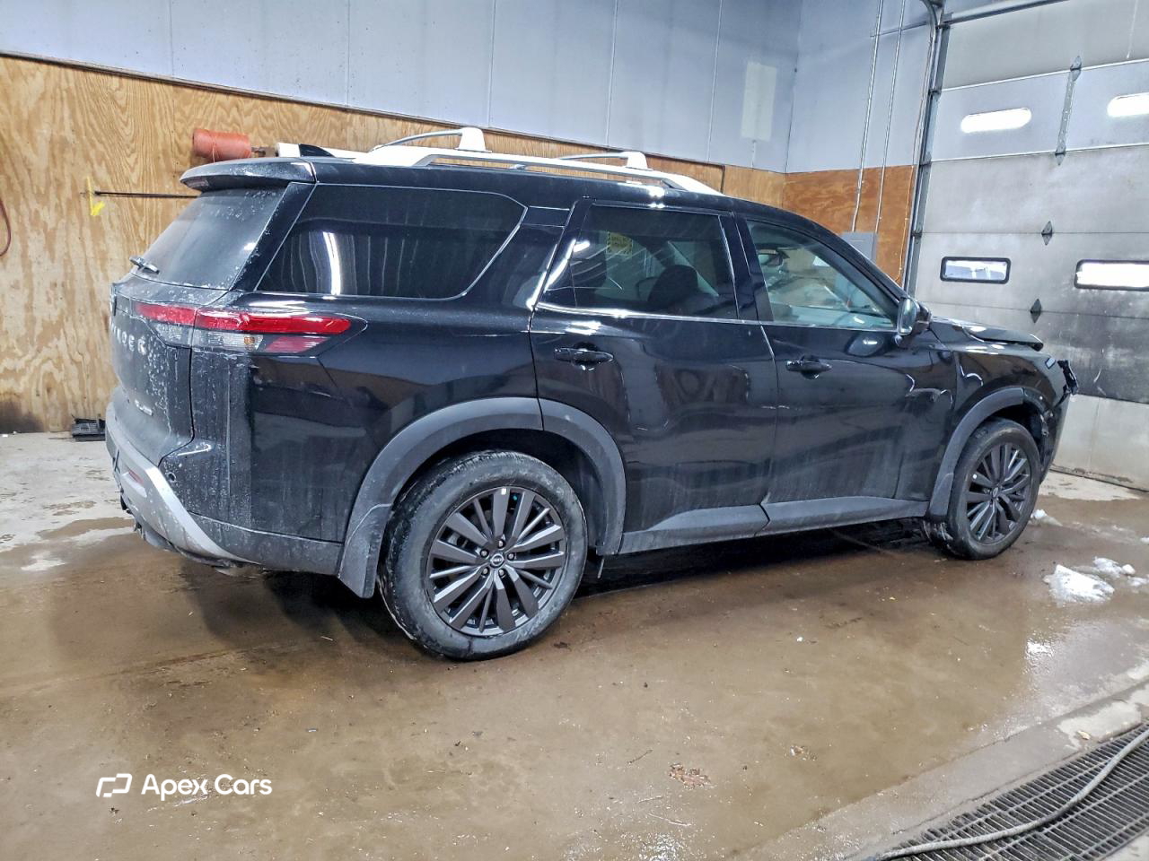 Nissan Pathfinder 2025