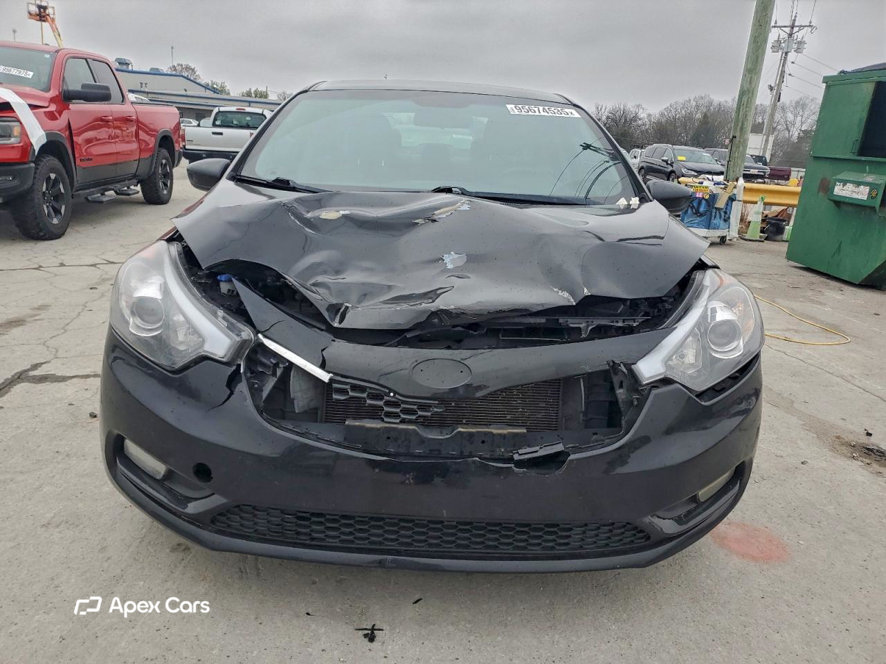Kia Forte 2016