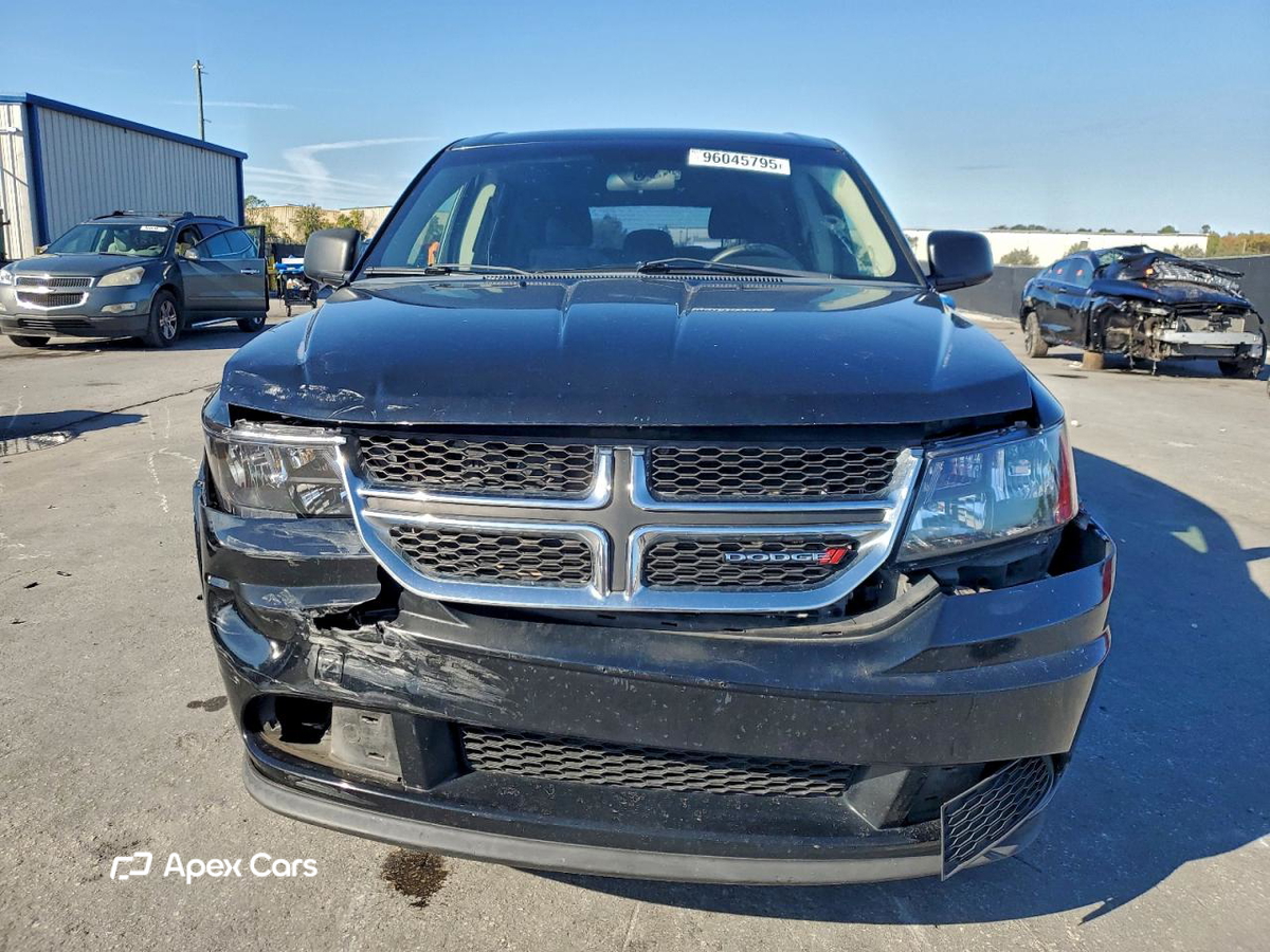 Dodge Journey 2015