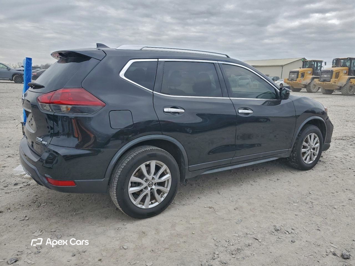 Nissan Rogue 2020
