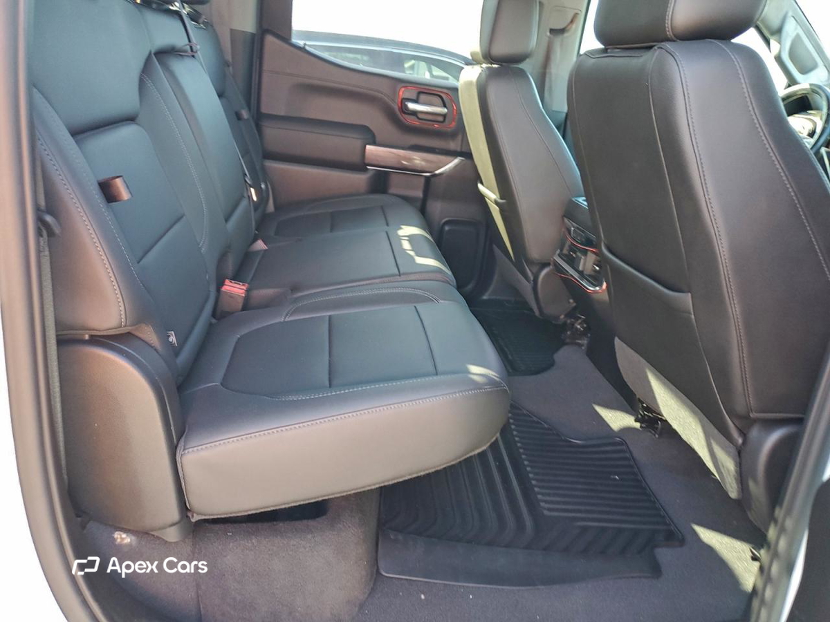 Chevrolet Silverado 2019
