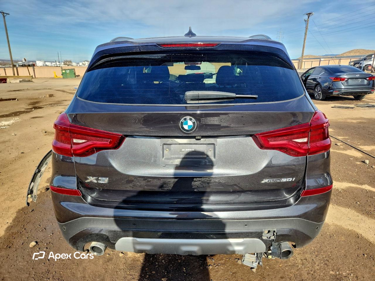 BMW X3 2020