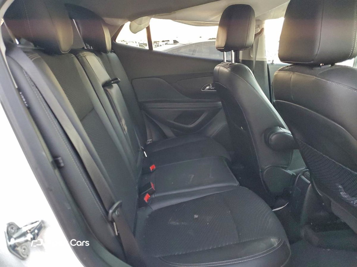 Buick Encore 2014